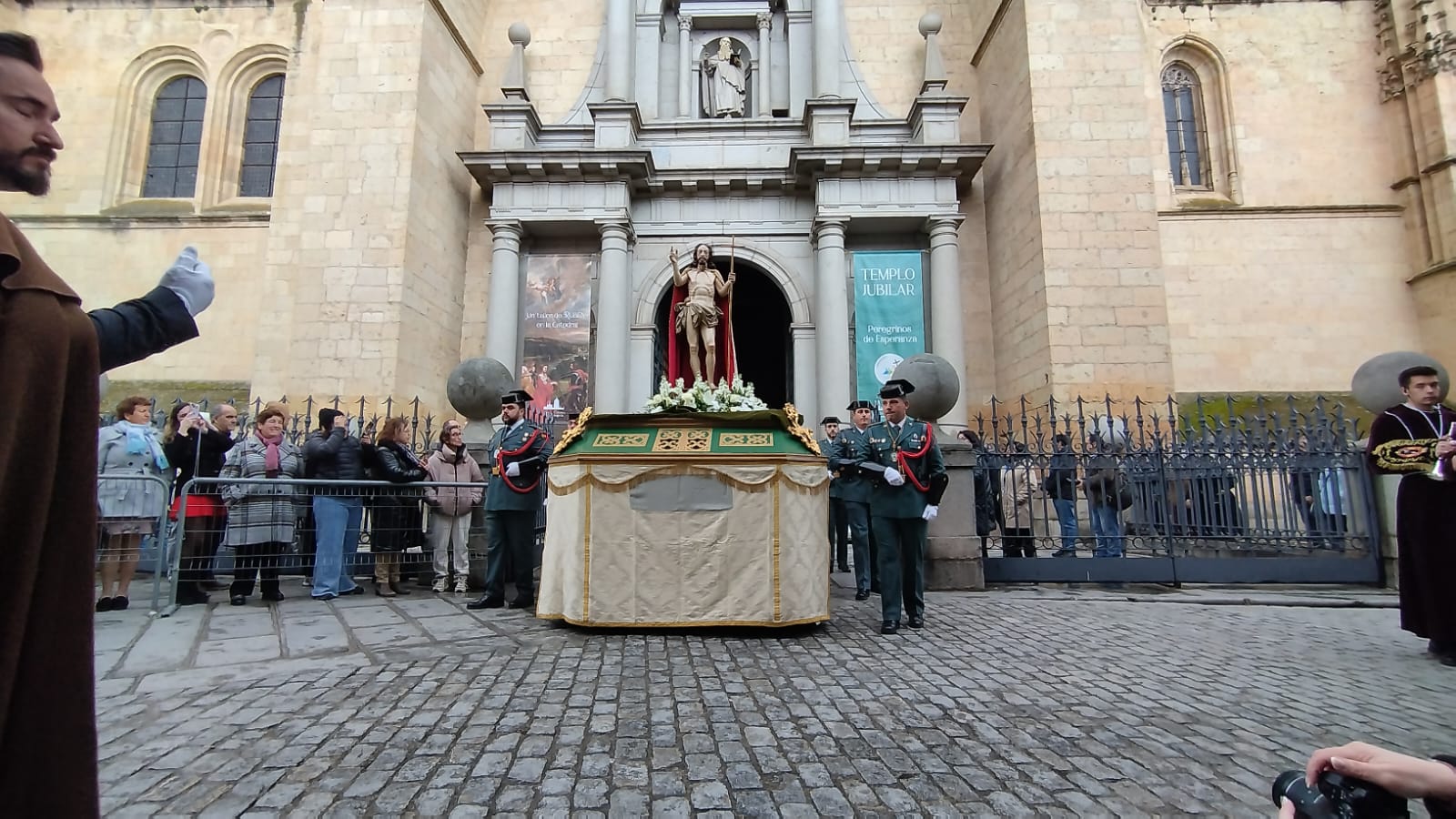 Imágenes del Cristo Resucitado