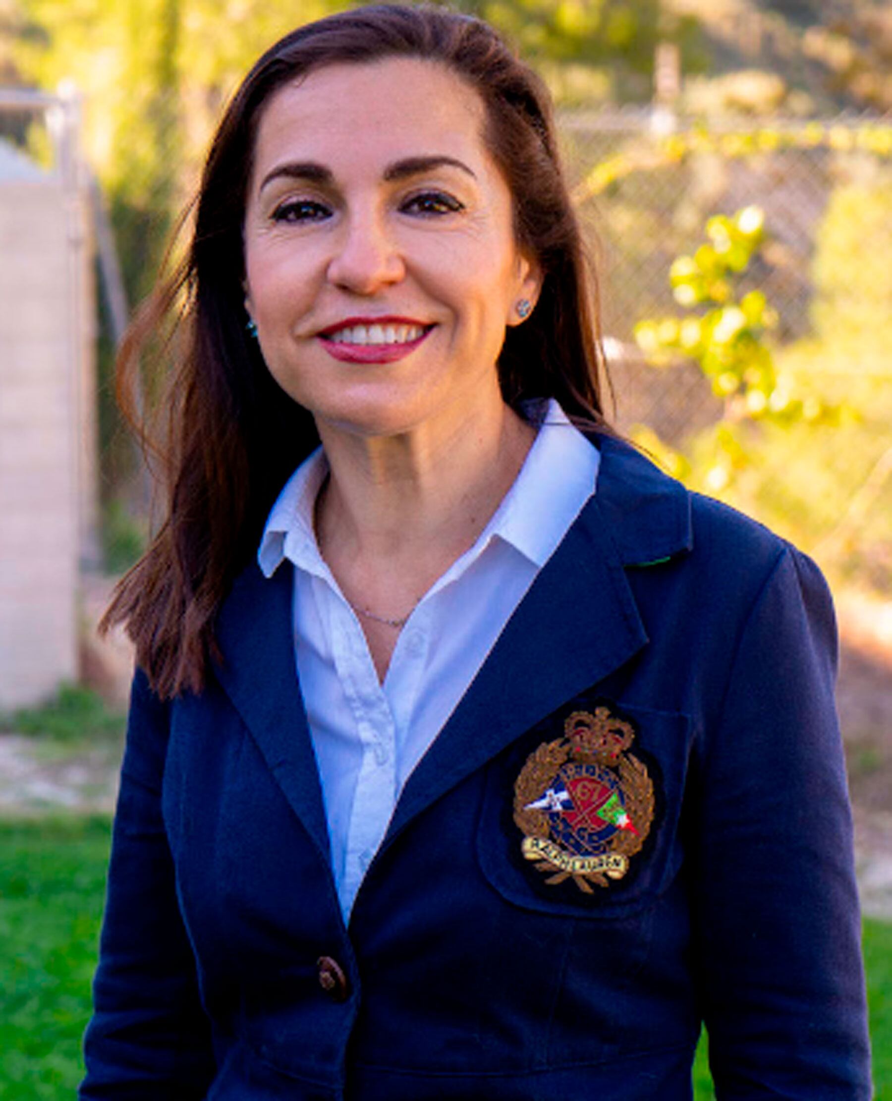 Lirios García, concejal del Partido Popular de Alcoy