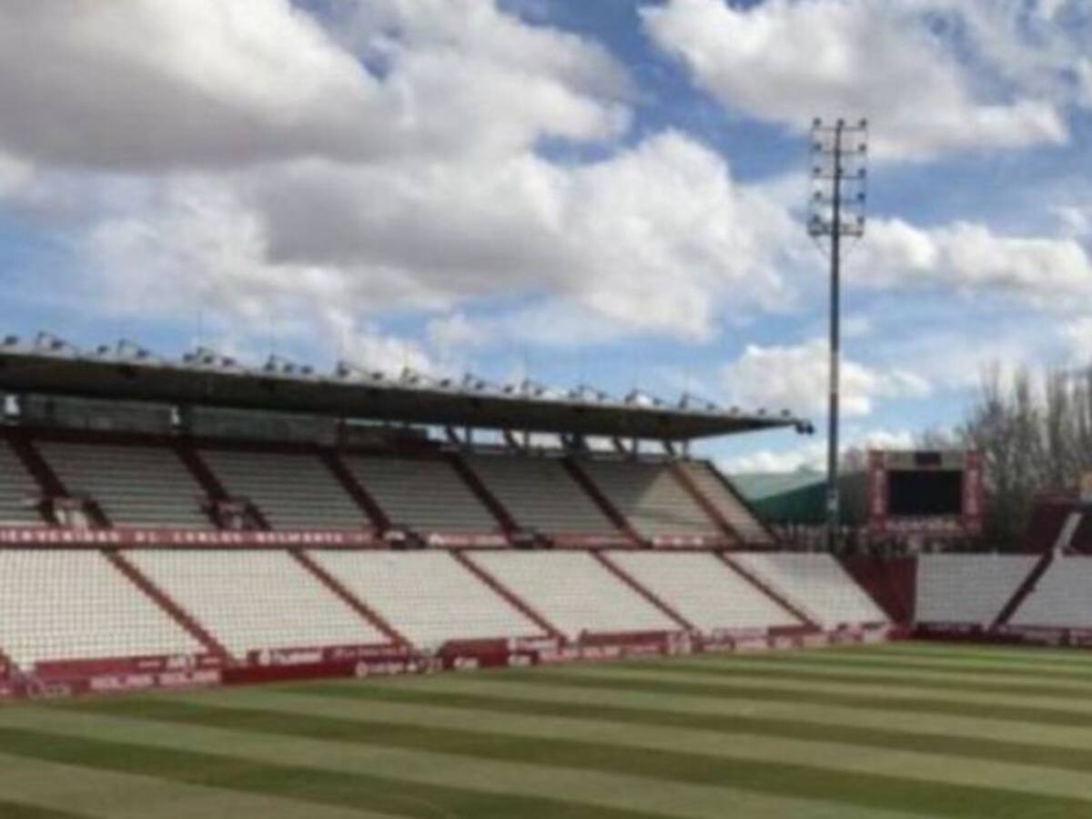 El Albacete recibe a la Ponferradina en el debut de Lucas Alcaraz