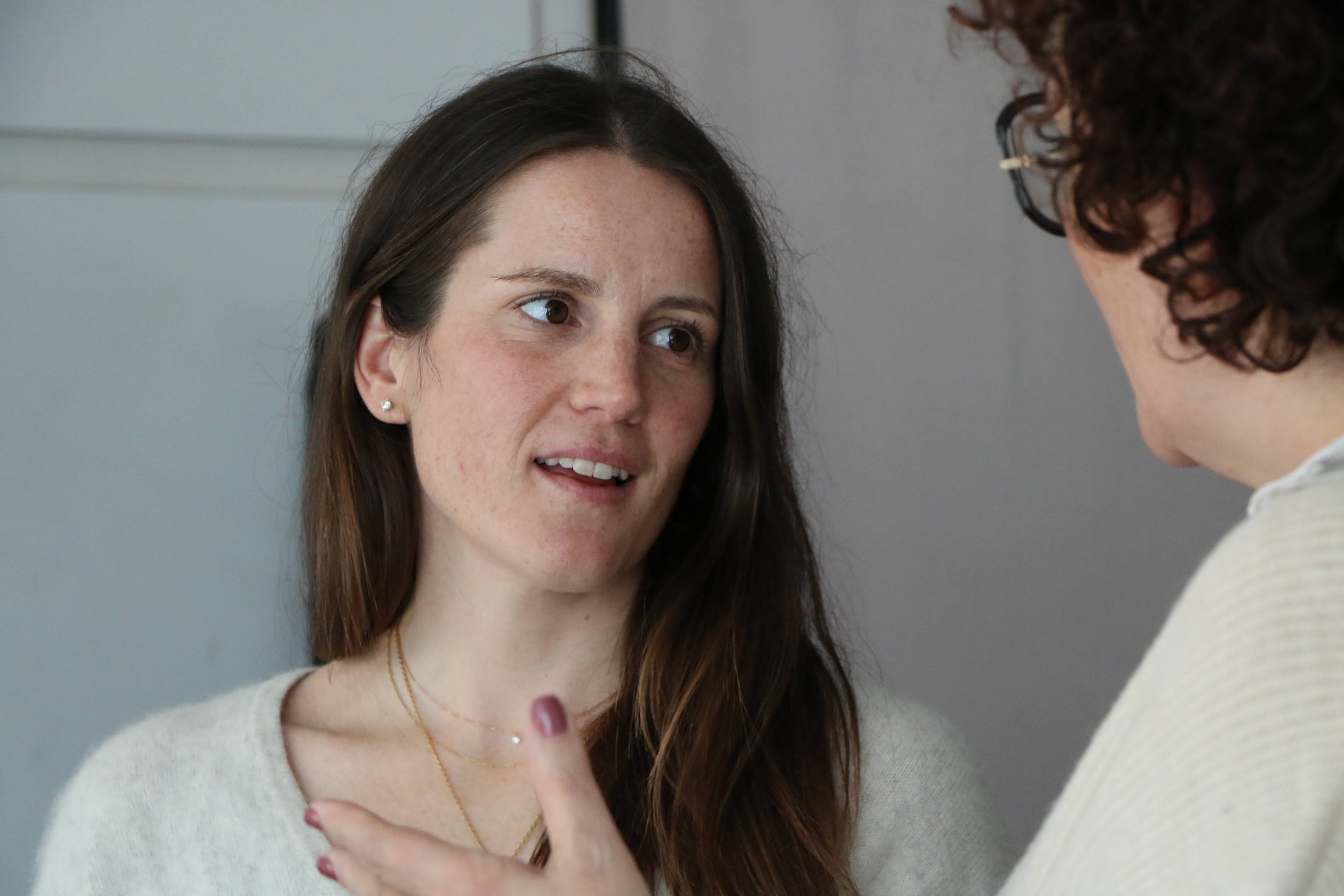 Noëlia Souque acompanyarà Judith Pallarés a les primeres posicions de la llista nacional d&#039;Acció.