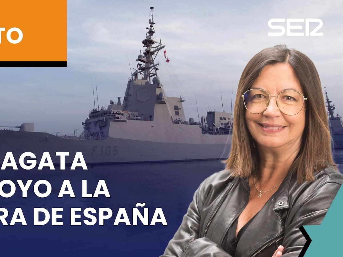 VÍDEO | Una fragata, apoyo a la postura de España y la falta de una política de Estado: así fue 'El Abierto' de 'Hoy por Hoy' de este viernes, 6 de marzo