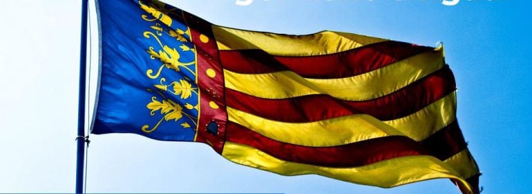 Bandera de la Comunitat Valenciana