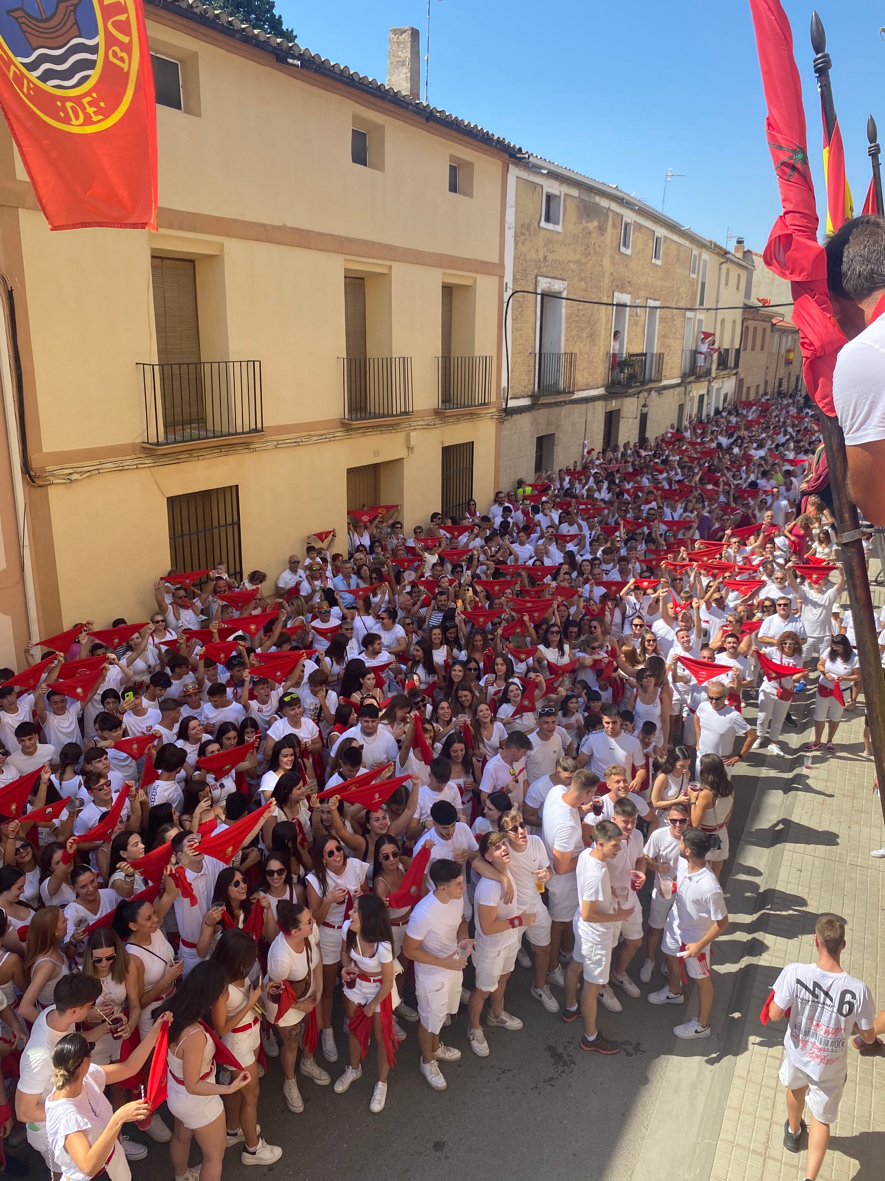 Comienzan las fiestas de Buñuel y Murchante con programas innovadores y participativos