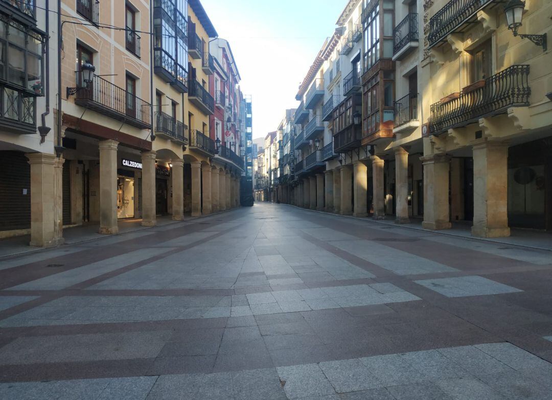 El Collado, de Soria.