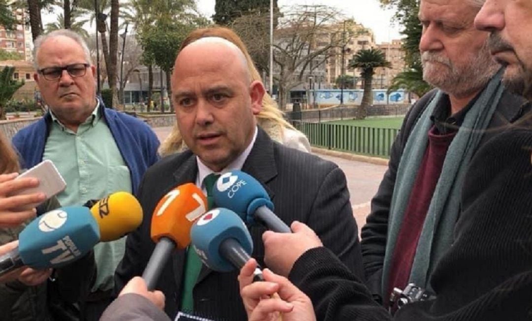 Candidatura A. Galdón