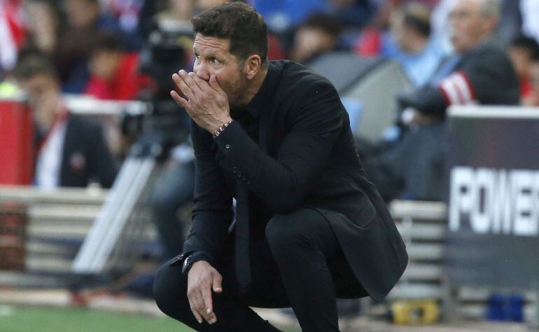 Simeone ha mutado el juego del Atleti