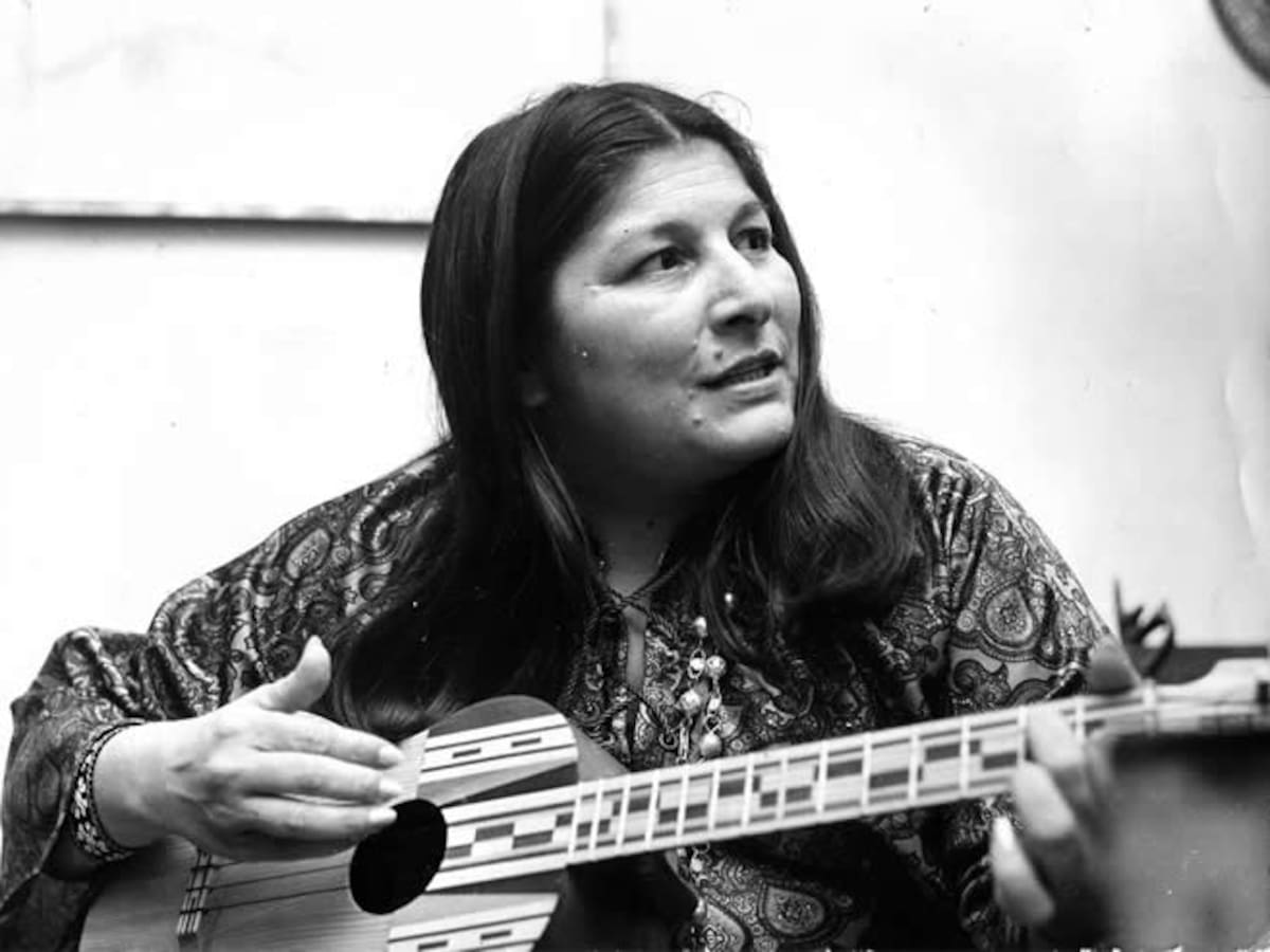 Muere a los 74 años la cantante argentina Mercedes Sosa