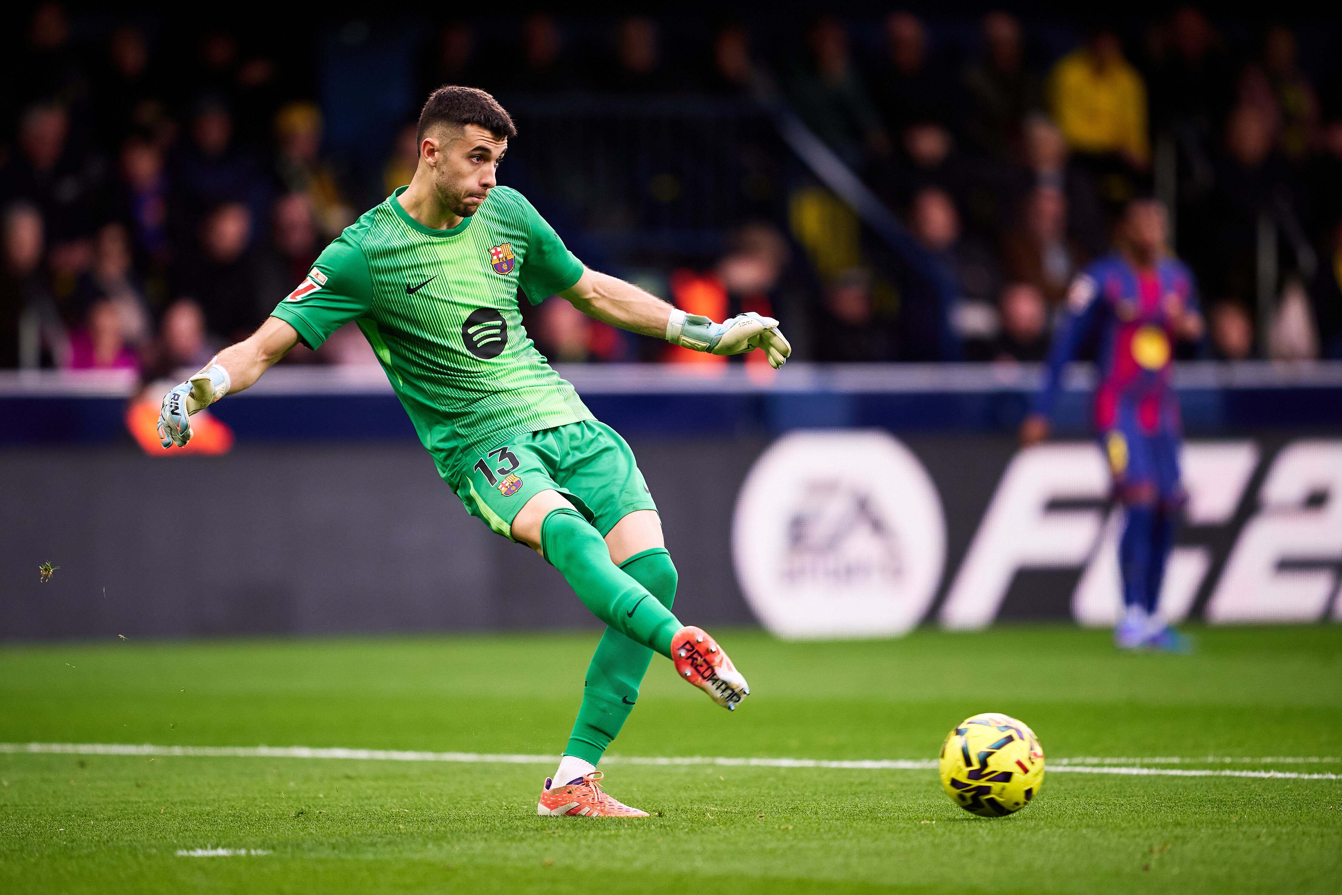 Joan García (Photo by Manuel Queimadelos/Quality Sport Images/Getty Images)