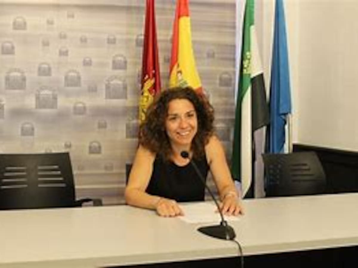 Silvia Fernández sobre el Premio Atila al Ayuntamiento de Mérida