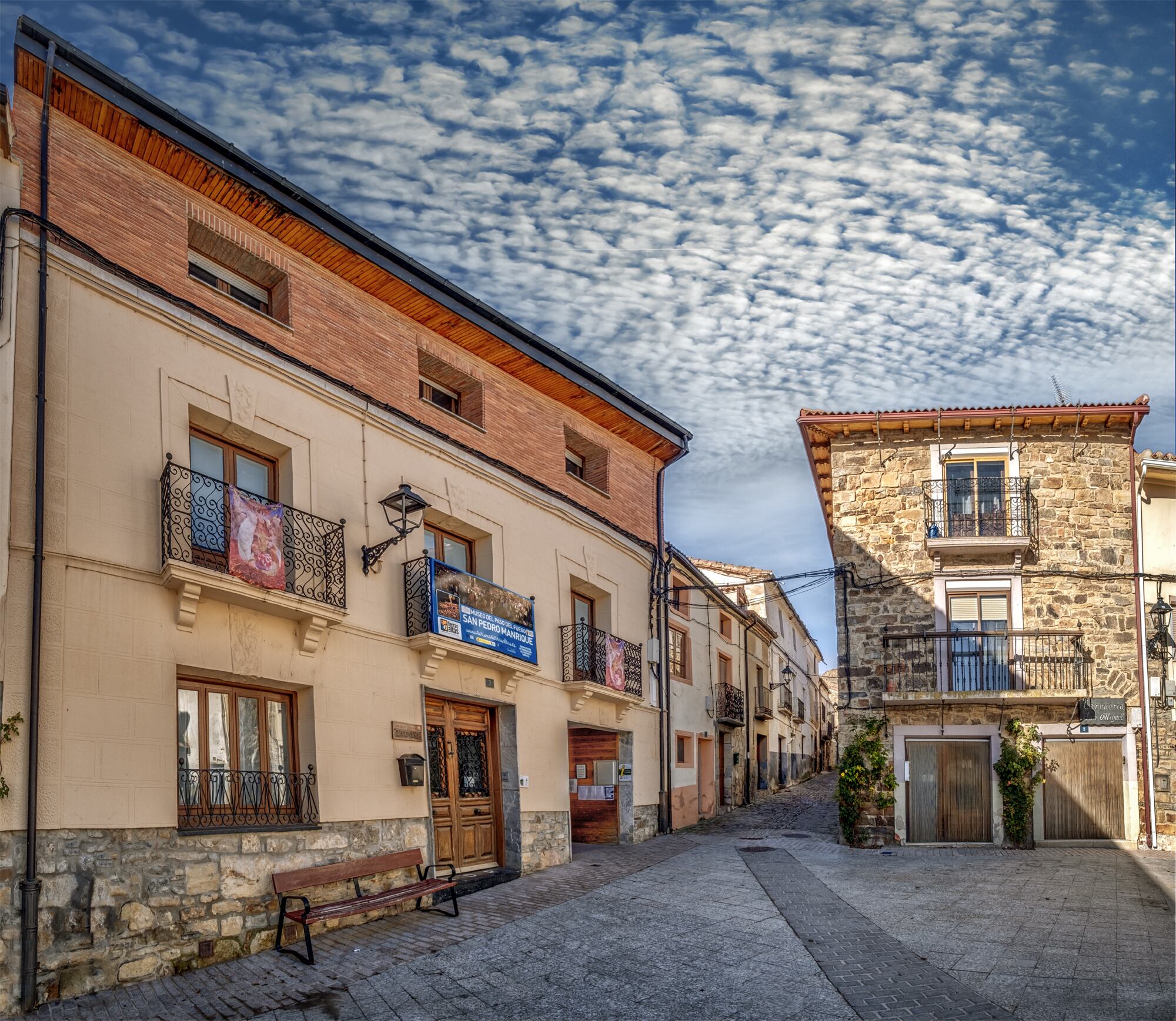 Oficina de turismo de San Pedro Manrique.