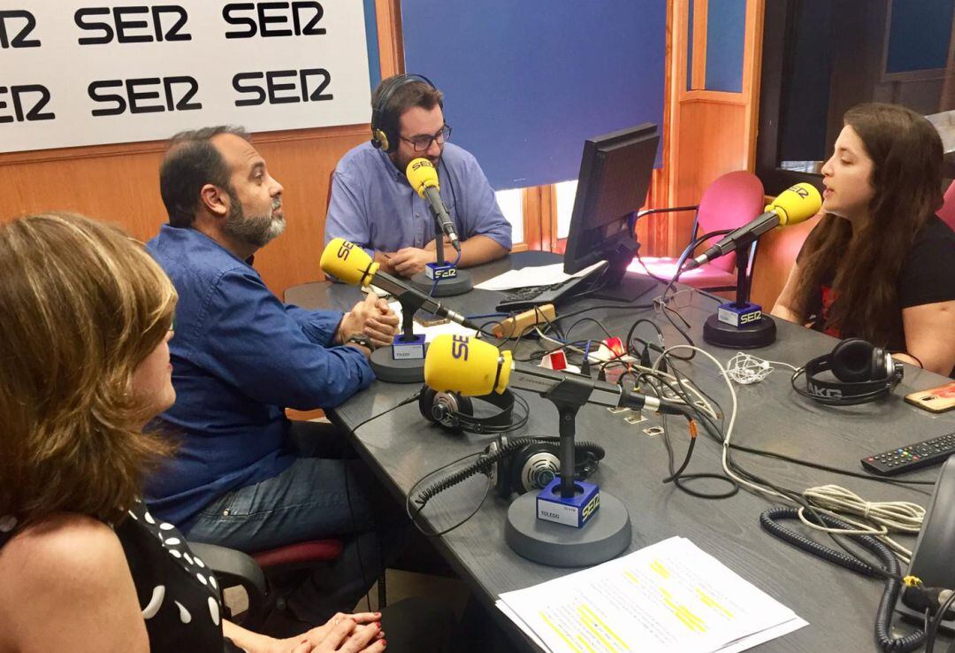 Cada miércoles la opinión más cercana en 'Hoy por hoy Toledo'