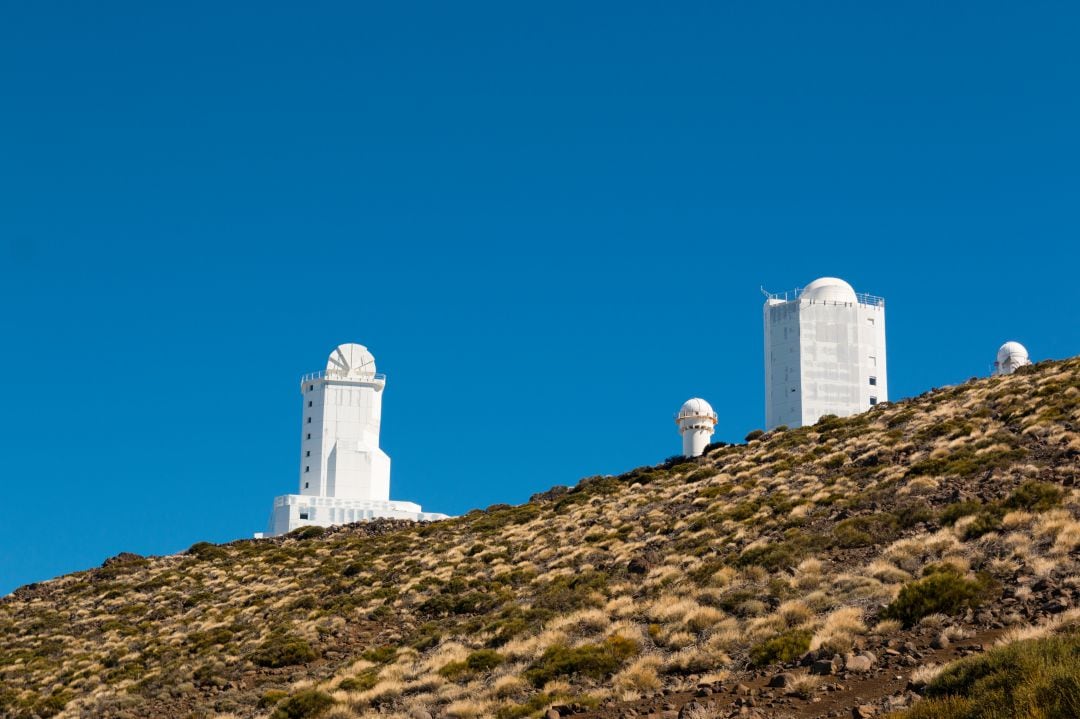 Observatorio del Teide