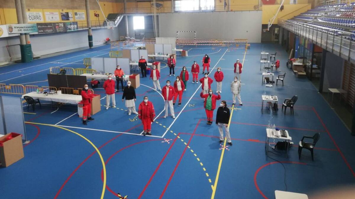 Solo uno de cada cuatro bejaranos acude a realizarse el test de antígenos contra el coronavirus