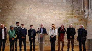 El conde que une ambas ciudades