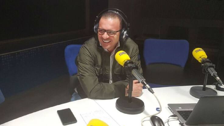 Entrevista a Pedja Mijatovic en SER DEPORTIVOS VALENCIA