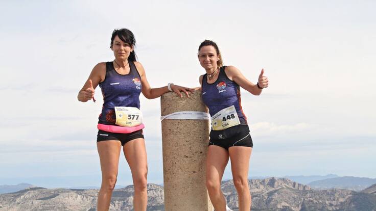 Alicante Corre. Entrevista a Josemi Pérez organizador del Trail de Primavera de Confrides