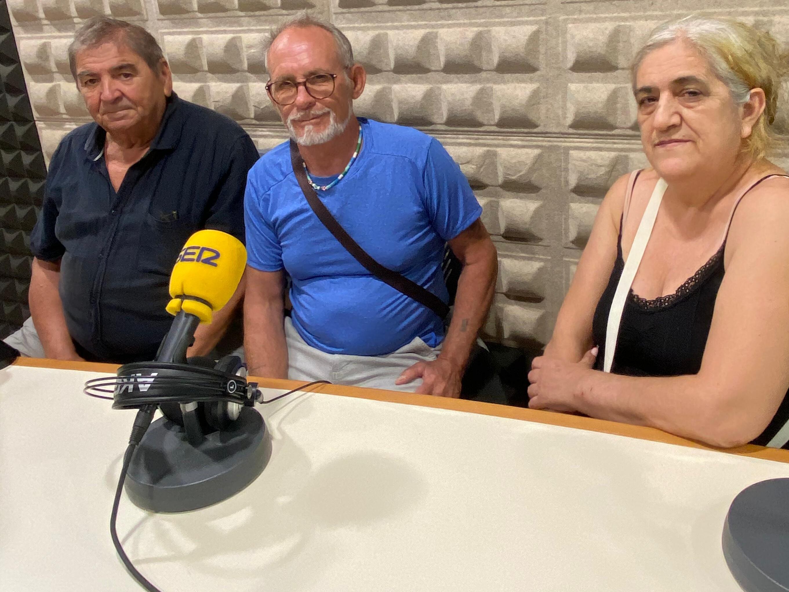 Reivindicación vecinal Parque de Canillas