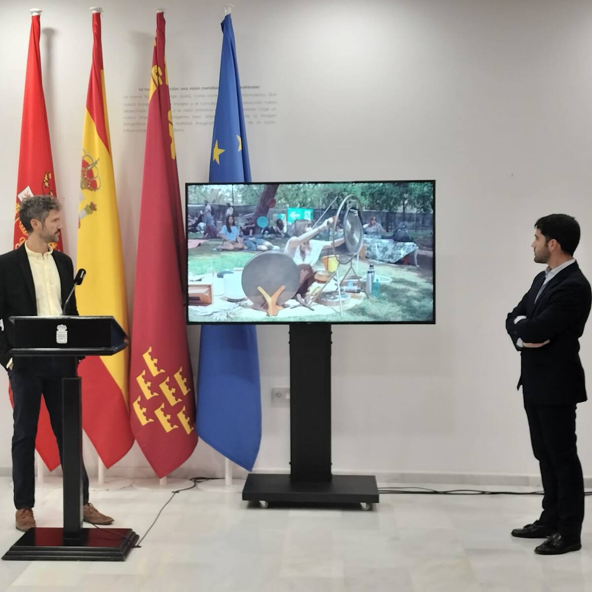 ‘El Jardín Secreto’ volverá en abril al Parque de Fofó