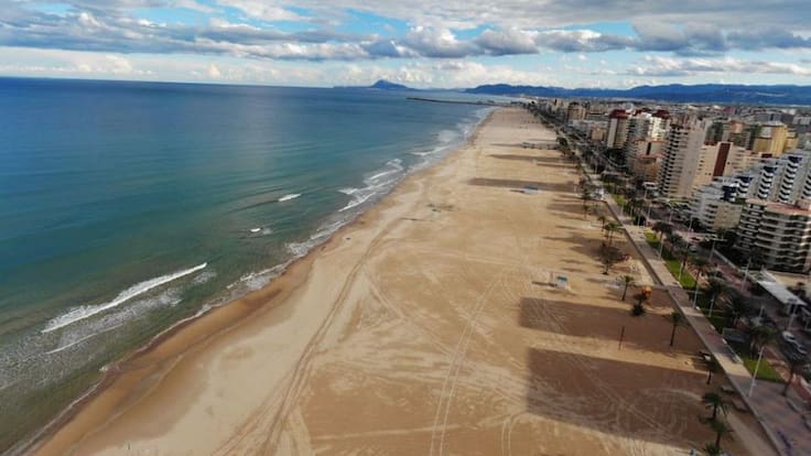 Luis Rodríguez de Rivera, secretario de la asociación hotelera en Gandia y la Safor