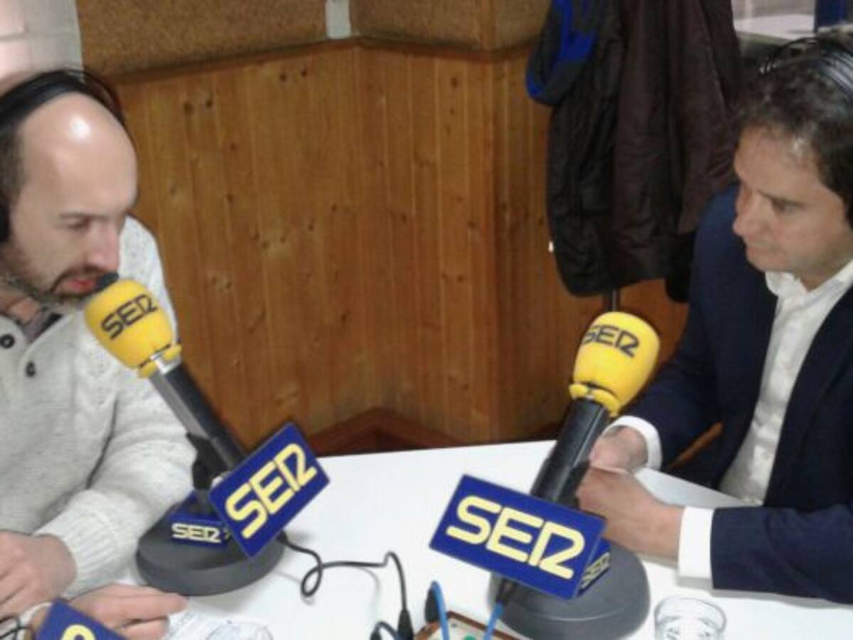 Ignacio Vázquez: "Yo no lo vería como algo malo"