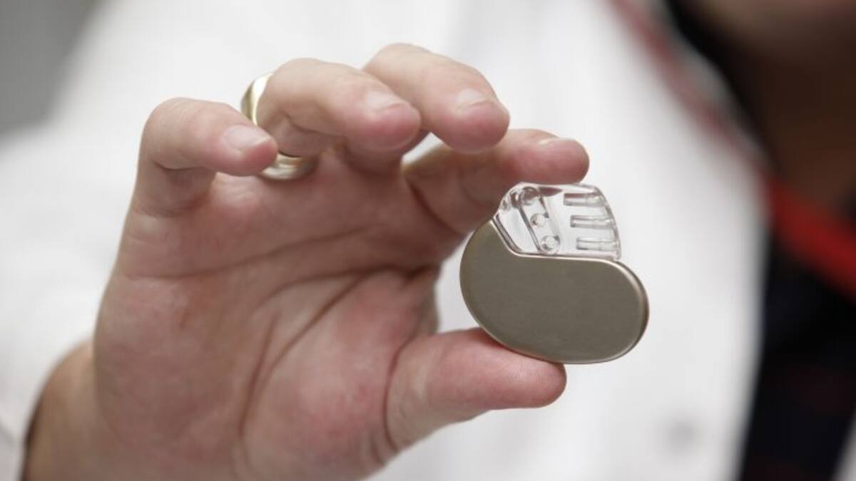 Marcapasos con conexión a Internet