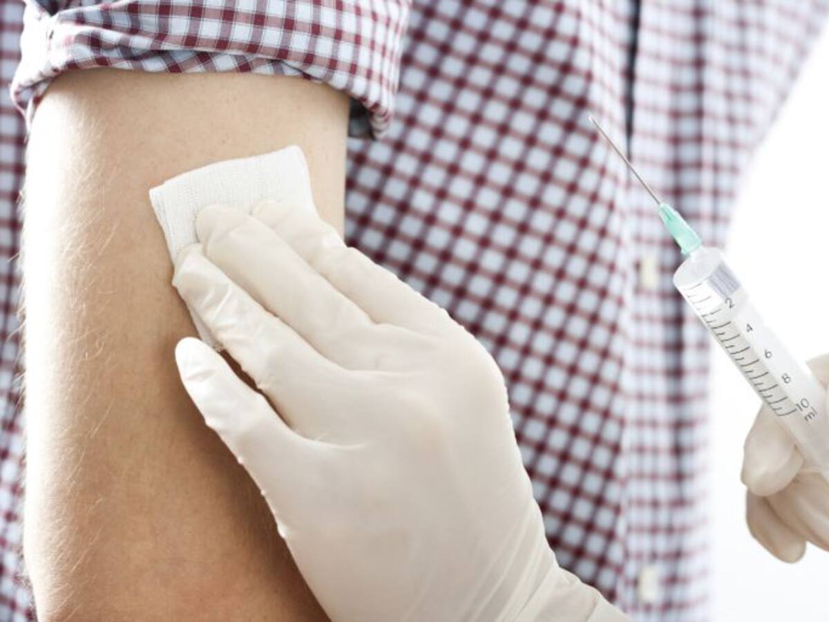 La campaña de vacunación contra la gripe se amplía hasta el 18 de diciembre