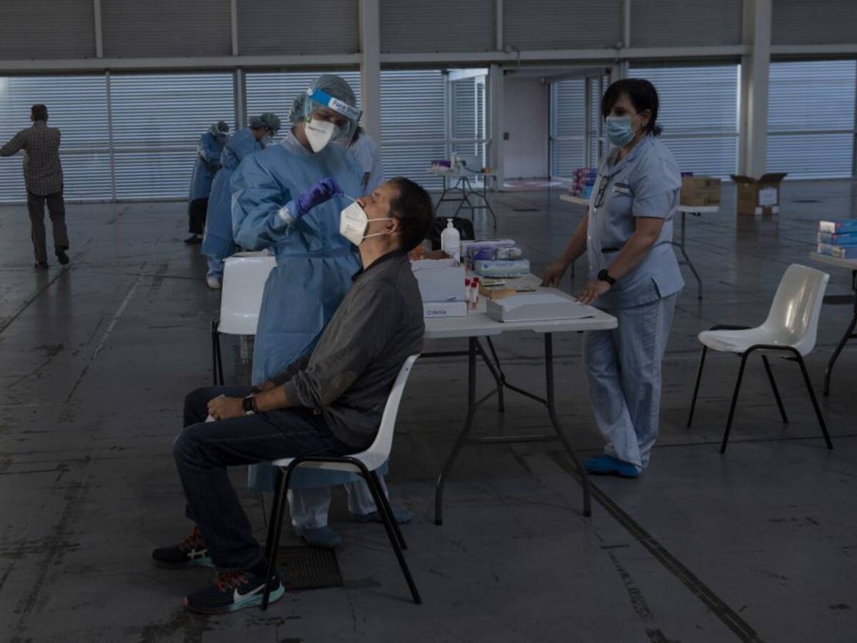 Estos son los espacios en los que se han producido la mayoría de contagios por COVID-19, según un estudio