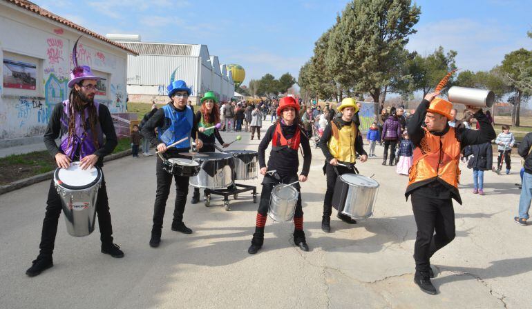 Los vecinos de San Sebastián y sus propuestas de cara al futuro de los terrenos militares del Parque de la Marina son los protagonistas de 'La Conquista de la Marina'