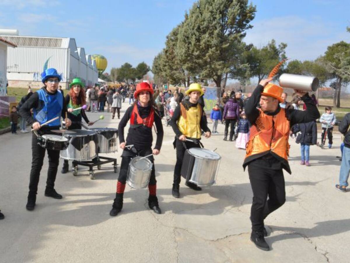 Continúa la Conquista de La Marina