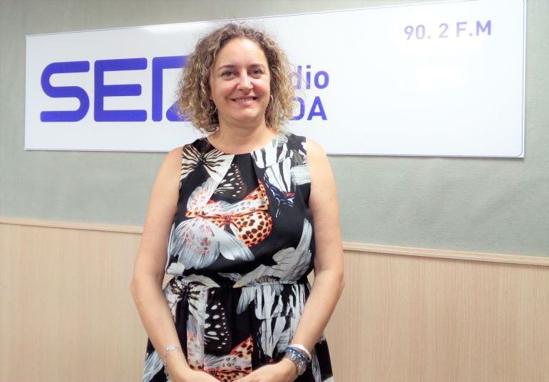 Susana Esteve, pregonera de las Fiestas Mayores de Elda