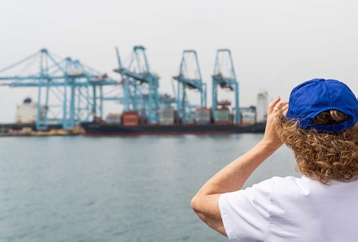 Un momento de una actividad