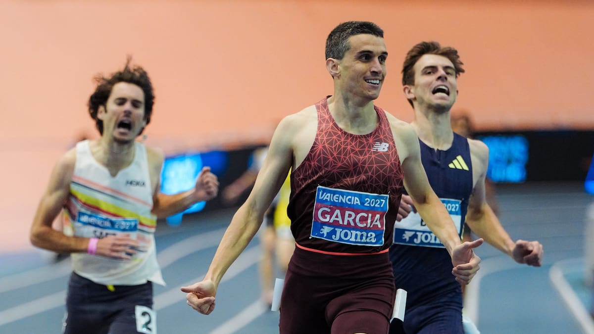 Mariano García enciende la moto y conquista el 1.500 nacional