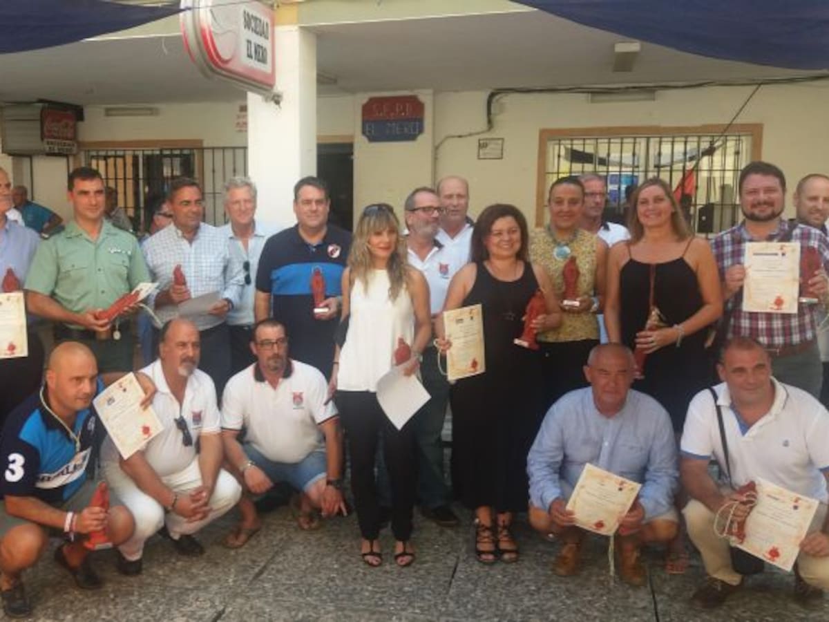 "El Mero" reconoce el apoyo a su romería marítima