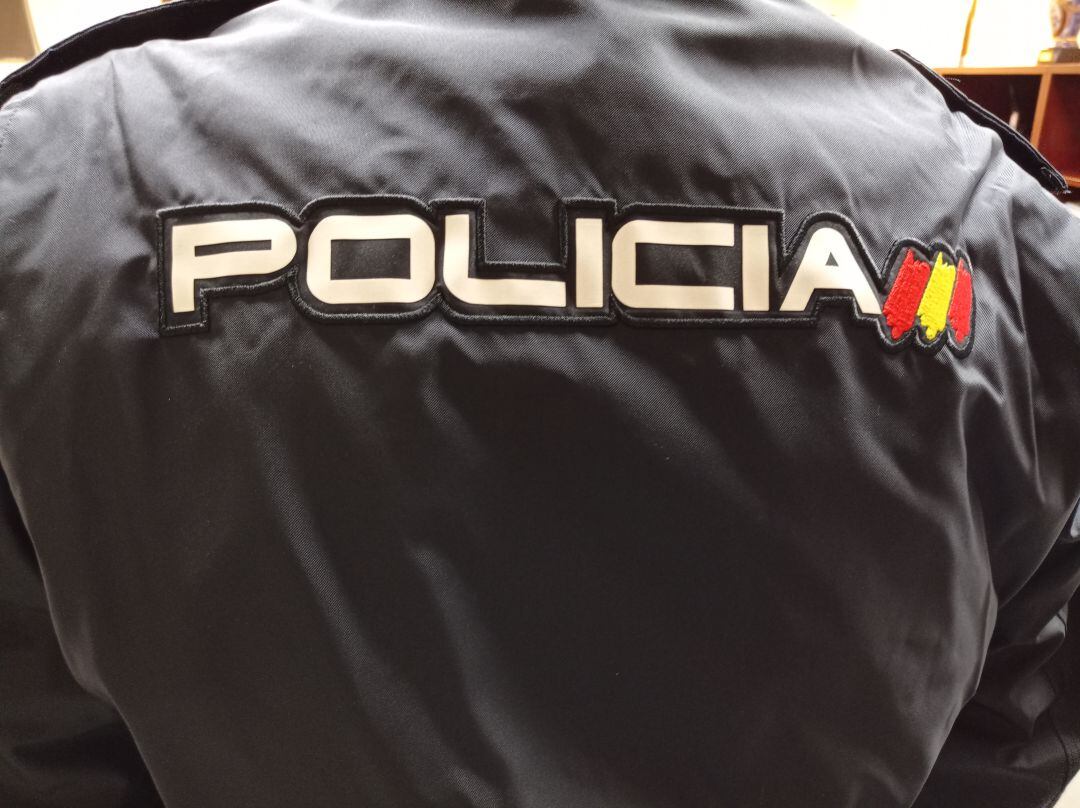 La Policía Nacional ha detenido al hombre