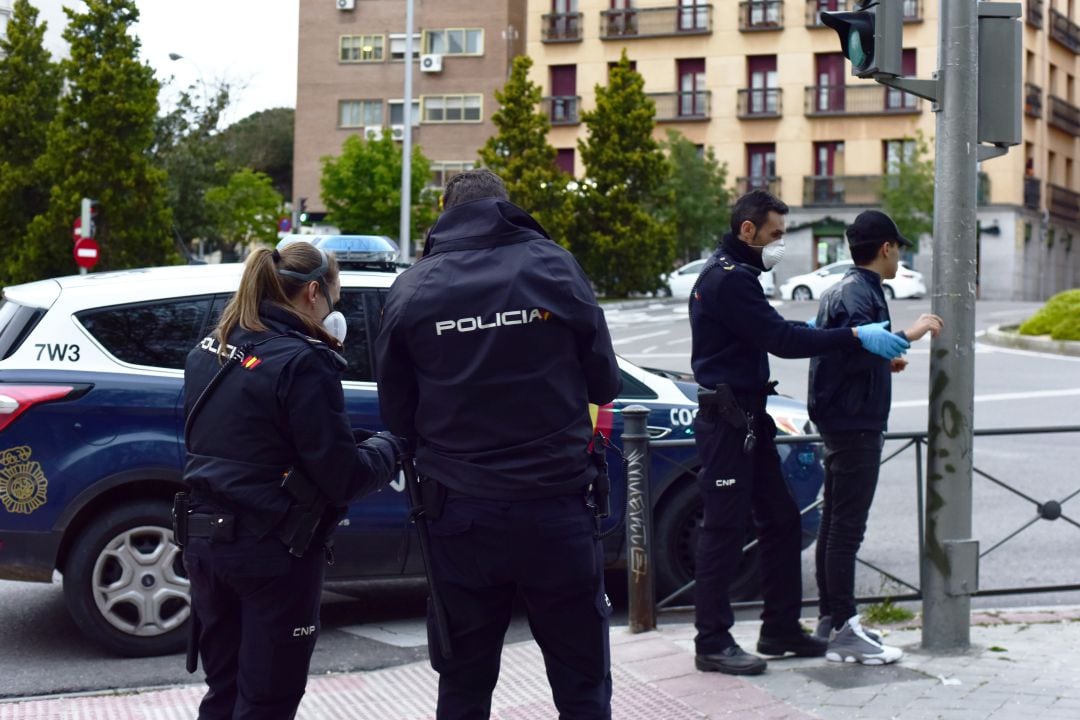 Desciende la criminalidad en la región de Murica