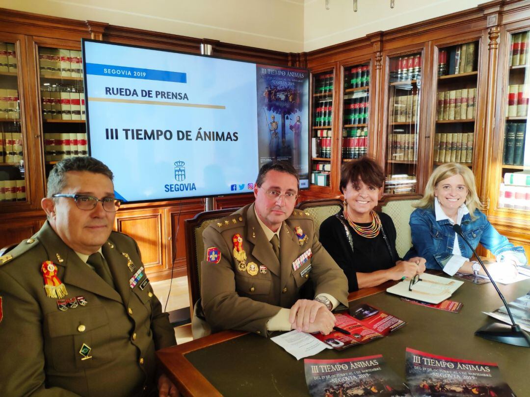 El programa de actividades de III Tiempo de ánimas incorpora novedades con respecto al año anterior