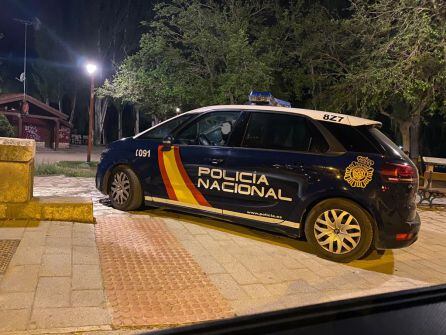 La Policía Nacional junto a la local llevó a cabo inspecciones rutinarias en los puntos de concentración de adolescentes más habituales