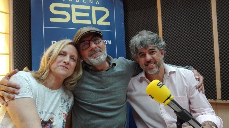 Ana Muñoz, Juan Carlos Galiana y Darío Jurado nos presentan "sé infiel y no mires con quien"