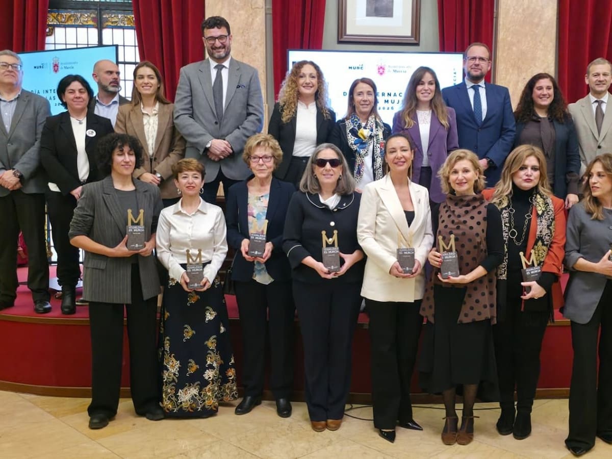 Lucrecia Acosta: "He estado con responsables que no me han dirigido la palabra por ser mujer"