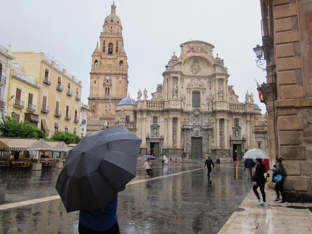Catedral de Murcia