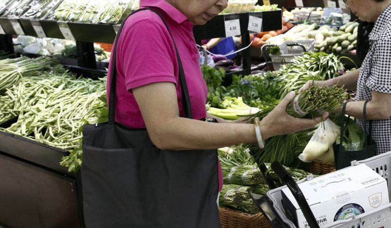 El consumo de verduras es fundamental para una dieta saludable