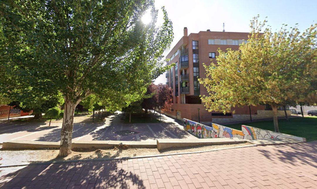 Plaza de la Armonía