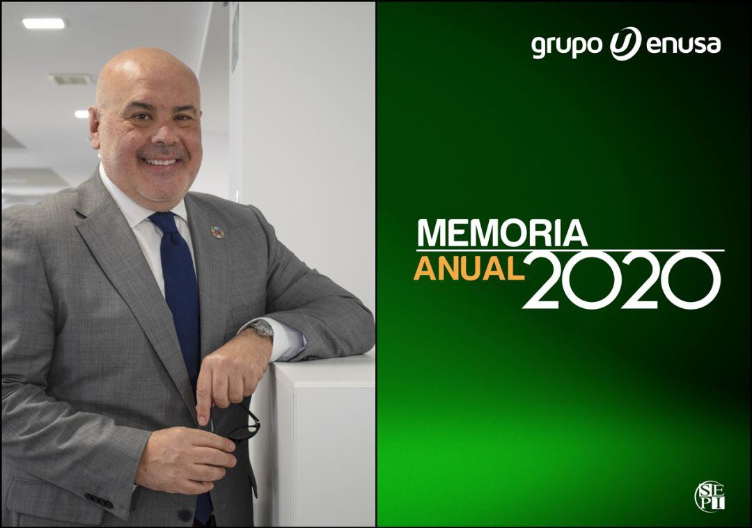 Memoria anual del Grupo ENUSA