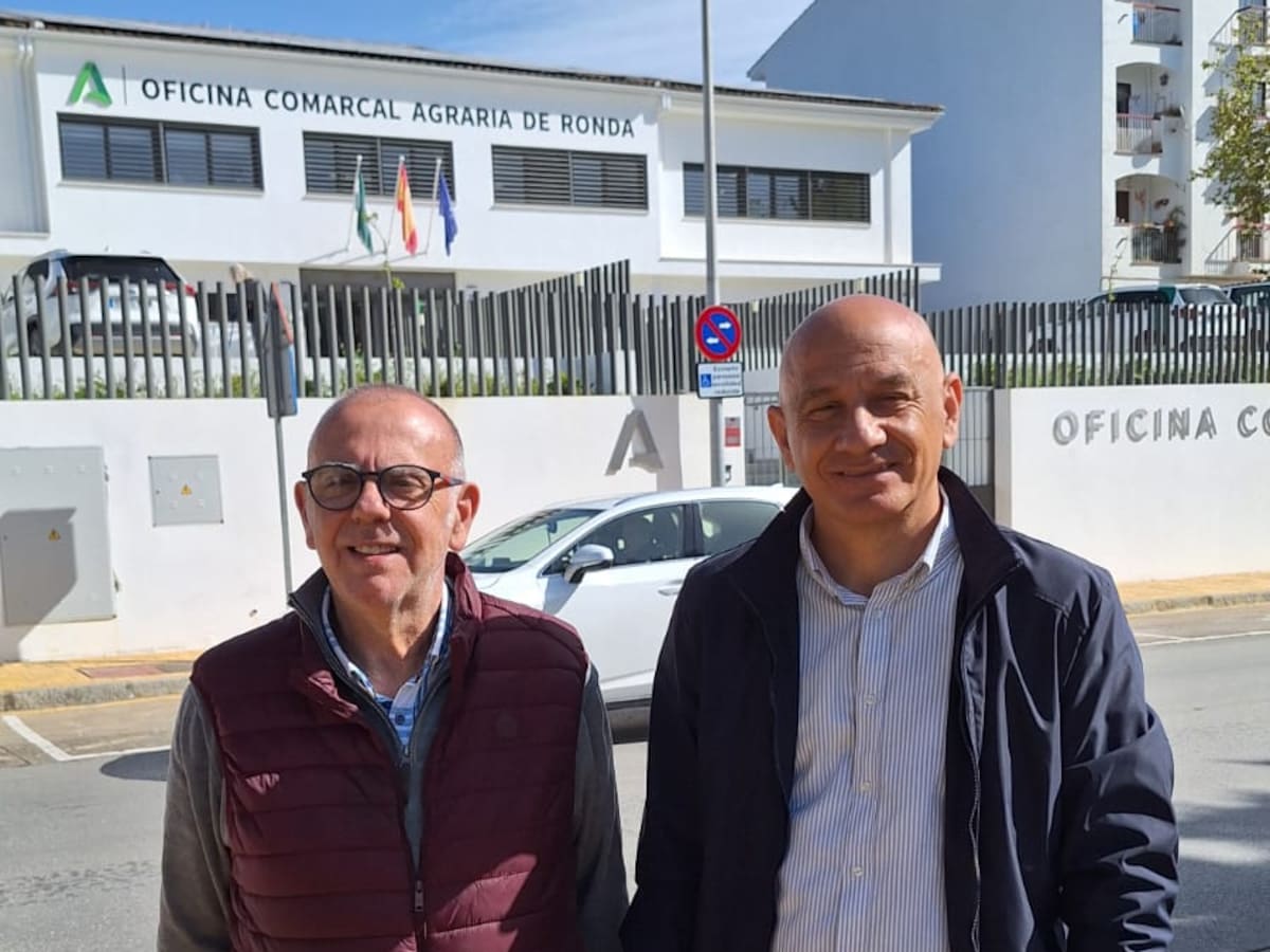 El PSOE de Ronda destaca las ayudas del Gobierno de España a agricultores y ganaderos