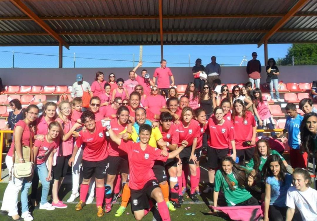 Ascenso con el Pozo de las Nieves