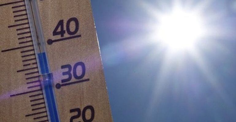 La temperatura máxima hoy podría llegar a 37º