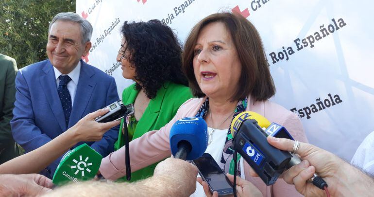 María José Sánchez Rubio asegura que el envejecimiento activo es clave para evitar la Dependencia