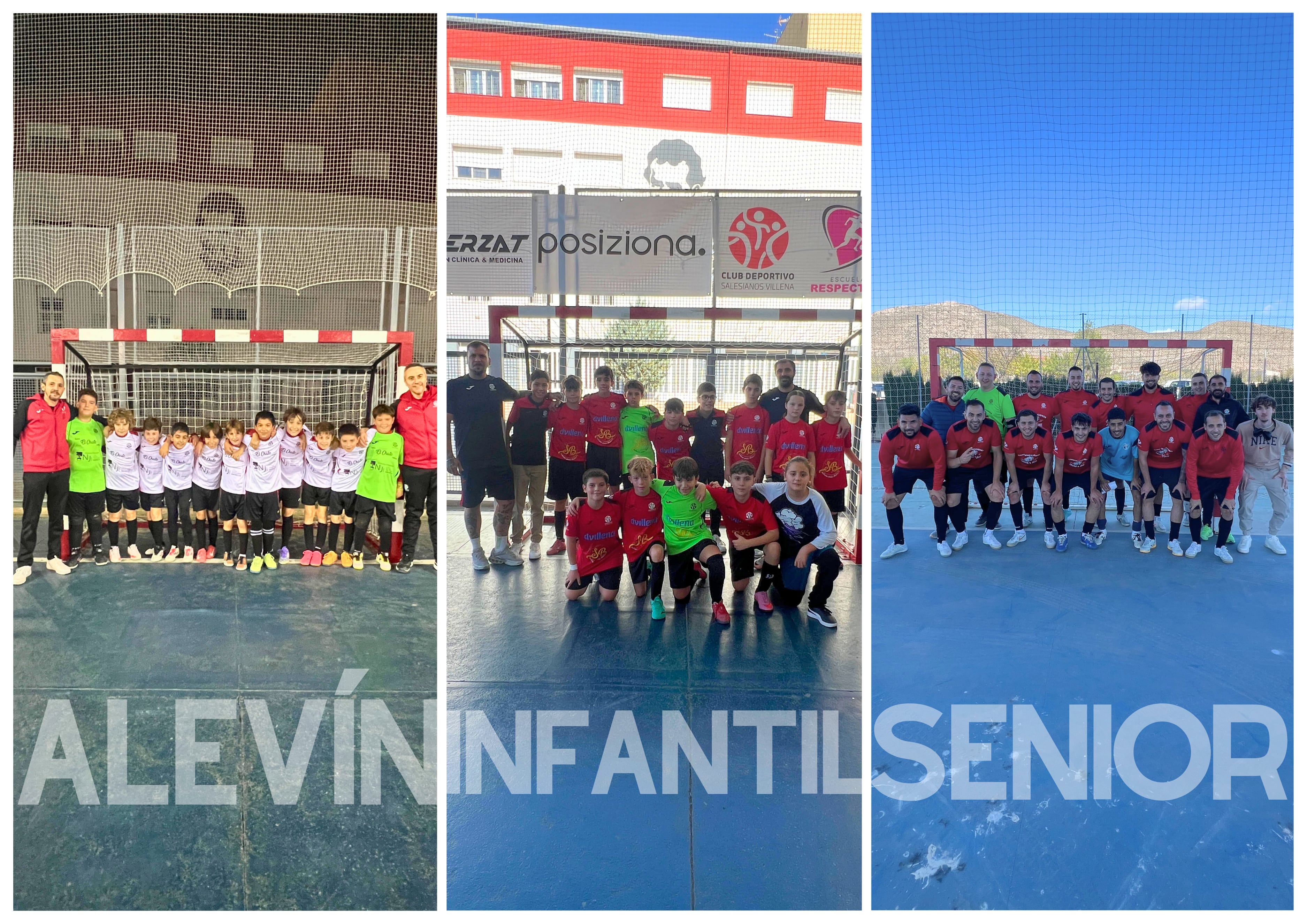 Club deportivo salesianos