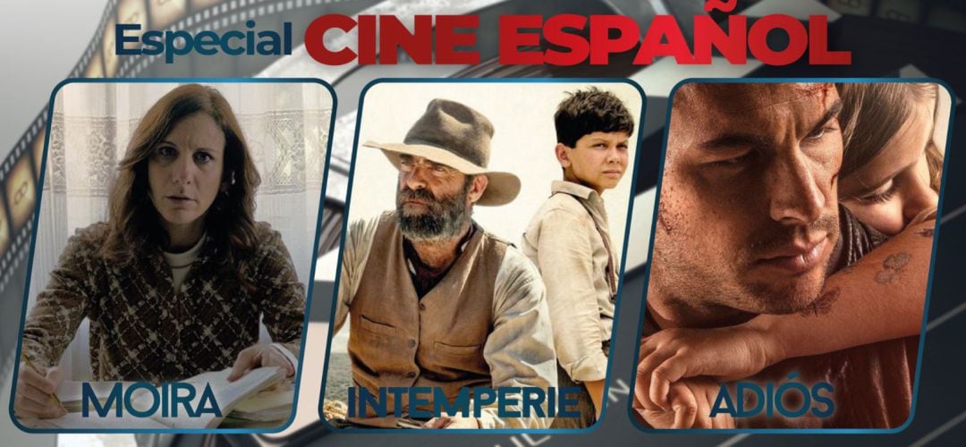 Cartel del ciclo especial de cine español