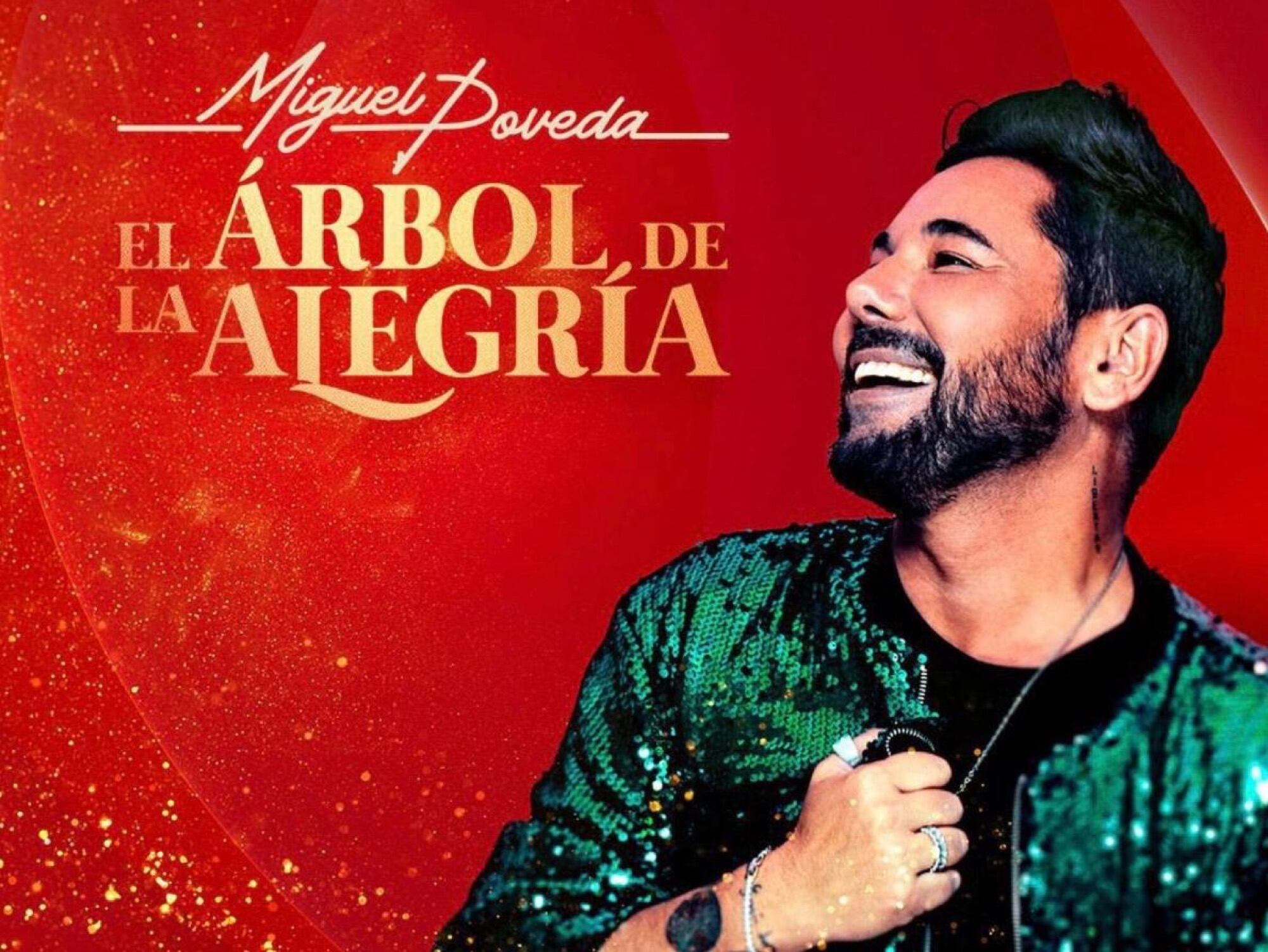 Miguel Poveda actuará en San Roque